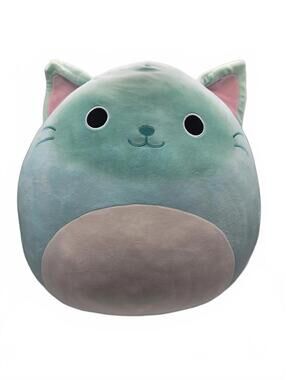 Sigrid the Blue Siamese Cat Squishmallows